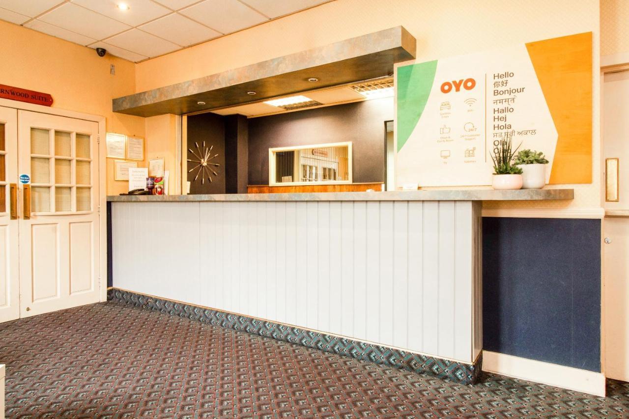 Oyo Flagship Cardiff Central Hotel Exterior photo